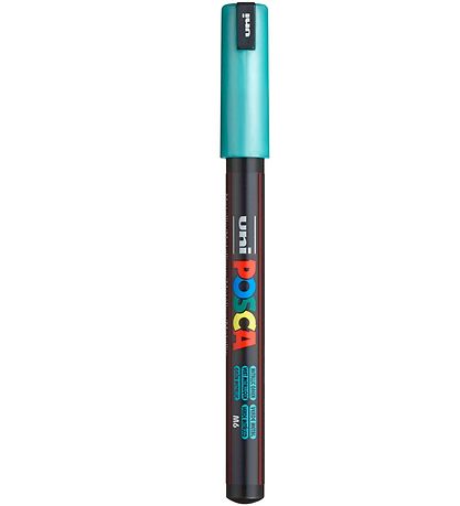 Posca Tússlitir - PC-1MR - Málmlitt Grænt