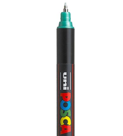 Posca Tússlitir - PC-1MR - Málmlitt Grænt