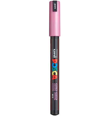 Posca Tússlitir - PC-1MR - Málmlitt Bleikt
