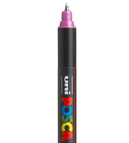 Posca Tússlitir - PC-1MR - Málmlitt Bleikt