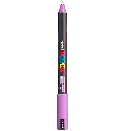 Posca Tússlitir - PC-1MR - Fjólublátt