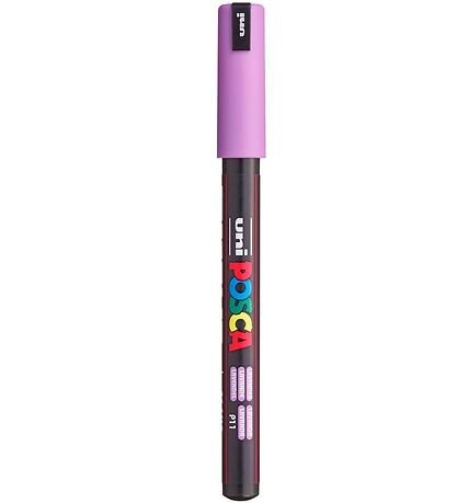Posca Tússlitir - PC-1MR - Fjólublátt
