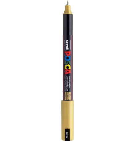 Posca Marker - PC-1MR - Gold