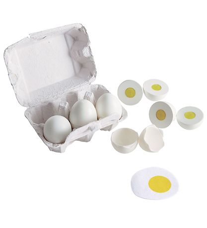 Hape Lekemat - Eggebrett m. Egg