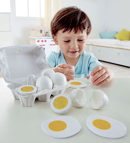 Hape Lekemat - Eggebrett m. Egg