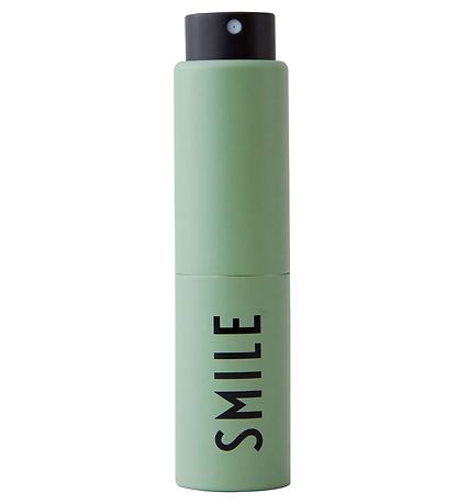 Design Letters Desinfektionsspender - Lächeln - 20 ml - Green