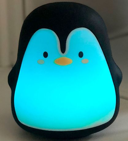 Filibabba Nachtlampe - Pelle The Penguin - 13 cm