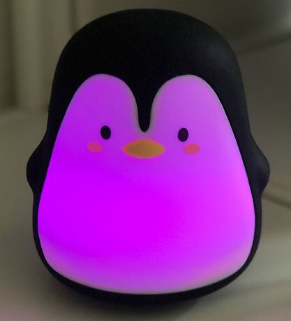 Filibabba Nachtlampe - Pelle The Penguin - 13 cm