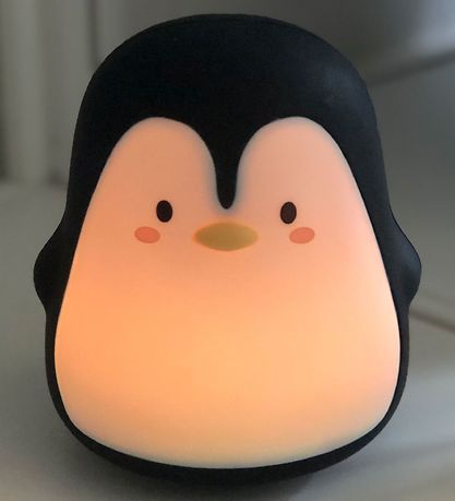 Filibabba Nachtlampe - Pelle The Penguin - 13 cm