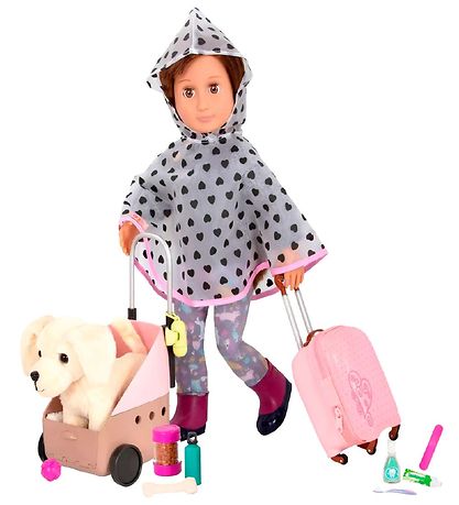 Our Generation Accessories - Travel with Pets