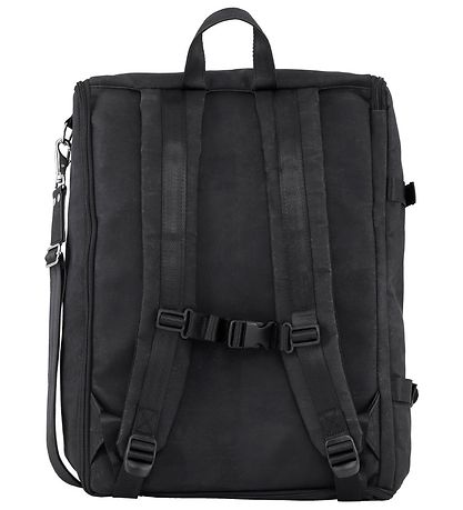 Baby Dreamer Changing Bag - Black Cork