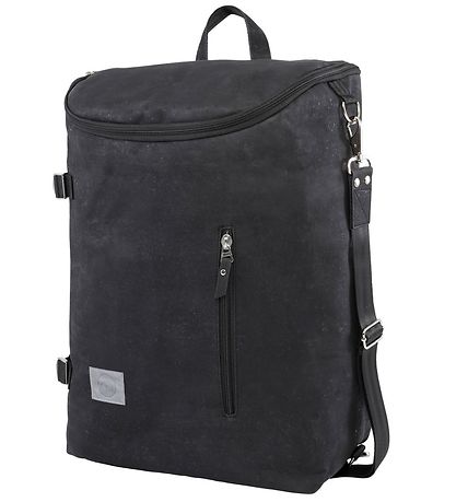 Baby Dreamer Changing Bag - Black Cork