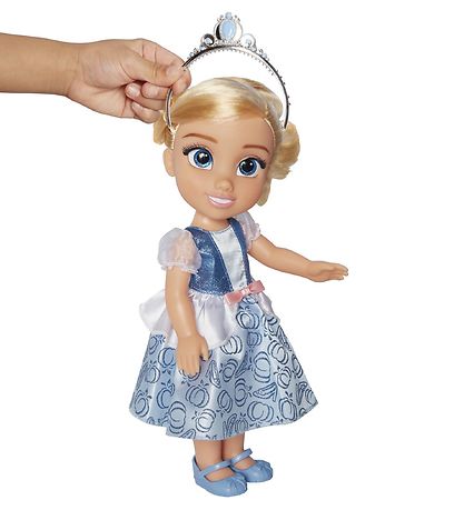 Disney Princess Puppe - 38 cm - Askepot