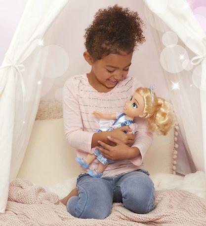 Disney Princess Puppe - 38 cm - Askepot