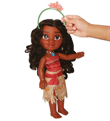 Disney Princess Puppe - 38 cm - Vaiana