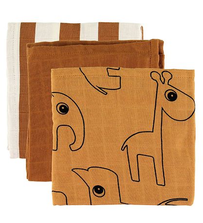 Done by Deer Taubleyjur - 3 Pakki - 70x70 cm - Deer Friends Must