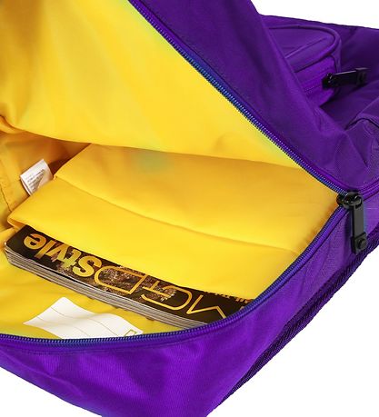 LEGO® Schulrucksack - Signature Brick - 18 L - Medium Lilac
