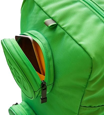 LEGO® Skólataska - Signature Brick - 18 L - Björt Green