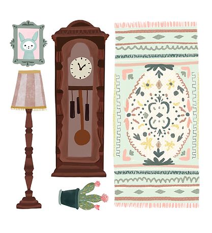 Fabelab Decoration Tape - 3 pcs. - Home Sweet Home