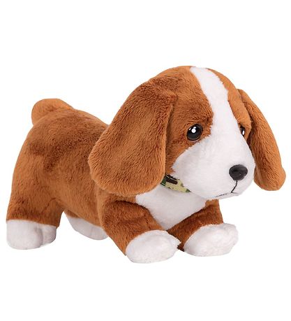 Animaux de compagnie Our Generation - Chiot Basset