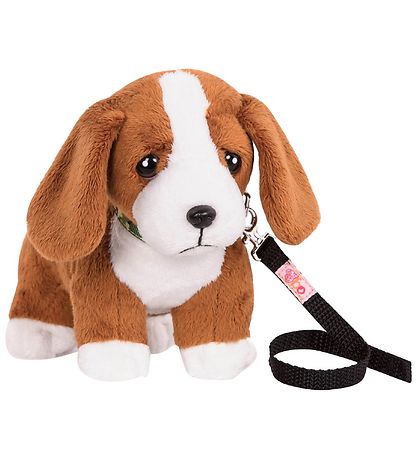 Animaux de compagnie Our Generation - Chiot Basset