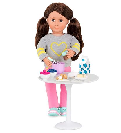 Our Generation Doll Accessories - Breakfast