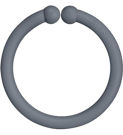 BIBS Loops - 12 st. - Blue/Cloud/Petrol