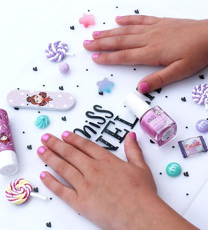 Miss Nella Nagellak - Blueberry Smoothies