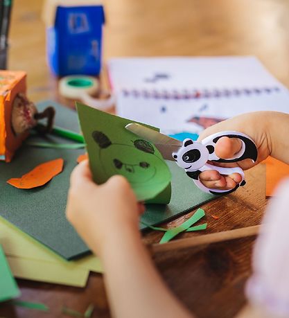 Fiskars Kids Scissors - Panda