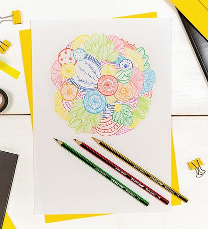 Staedtler Trélitir - Noris Colour - 12 Stk.