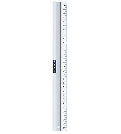 Staedtler Ruler - 30 cm - Aluminum
