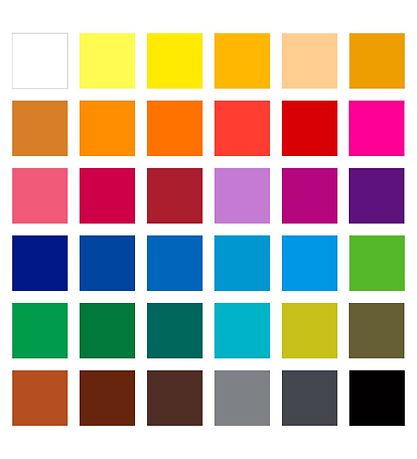 Staedtler Värikynät - Noris Color - 36 kpl