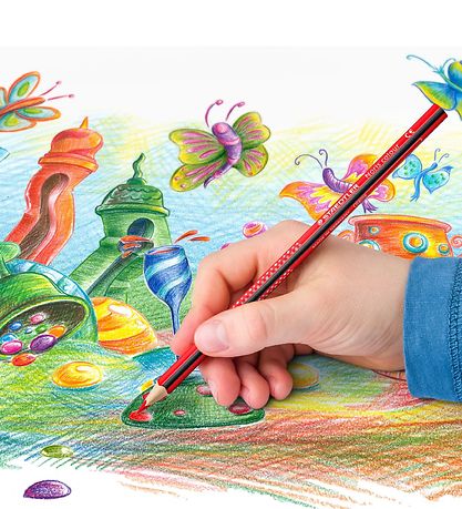 Staedtler Värikynät - Noris Color - 36 kpl