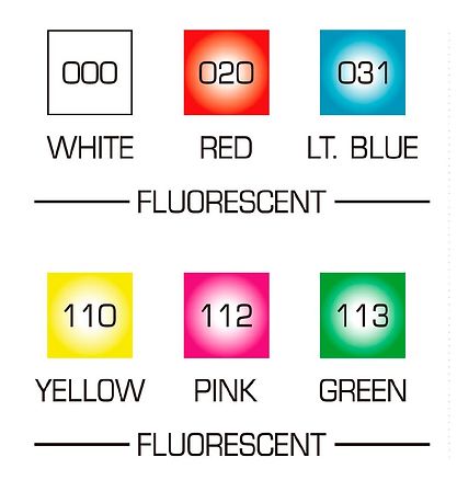 Zig Markers - Illumigraph - 6 mm - 6 pcs