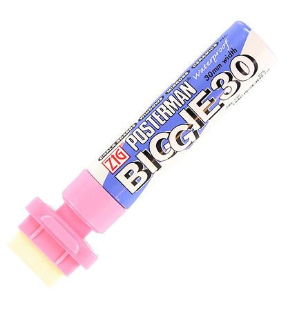 Zig Marker - Biggie - 30 mm - Pink