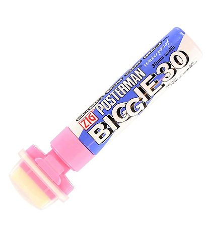 Zig Marker - Biggie - 30 mm - Pink