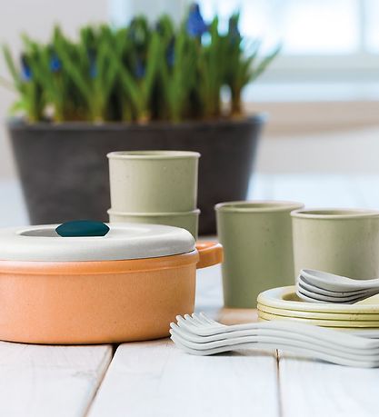Dantoy BIO Plastic Matarsett - 22 Partar
