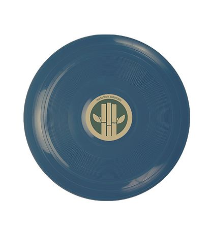 Dantoy BIO Plastic Frisbí - Ø22 cm - Blár