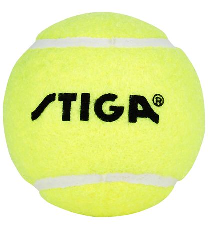 Stiga Tennispallot - 3 kpl - Neonvihreä