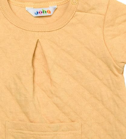 Robe Joha - Jaune