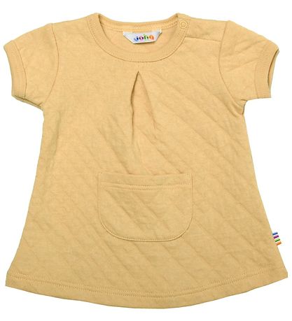 Robe Joha - Jaune