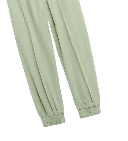 Grunt Byxor - Vera Jog Pant - Pastel Green