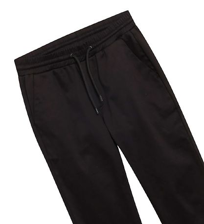 Grunt Byxor - Hack Worker Pant - Svart
