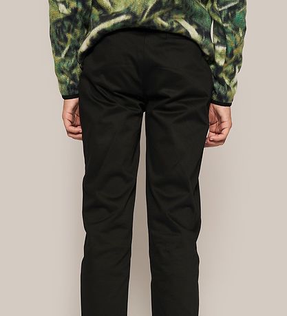 Grunt Byxor - Hack Worker Pant - Svart