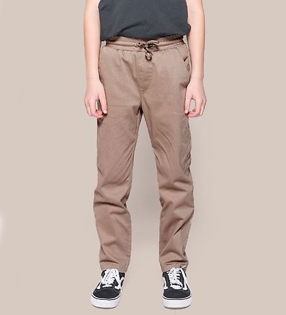 Grunt Trousers - Hack Worker Pant - Oatmeal