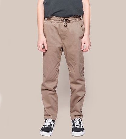 Grunt Byxor - Hack Worker Pant - Oatmeal