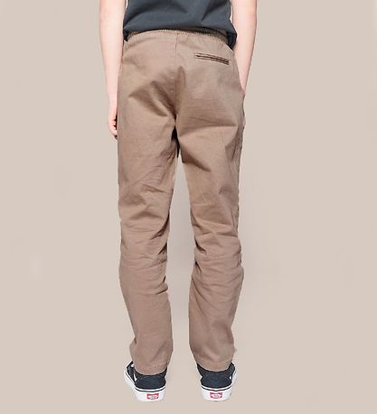 Grunt Trousers - Hack Worker Pant - Oatmeal