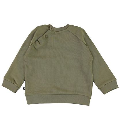 Molo Sweat-shirt - Discothque - Khaki Green