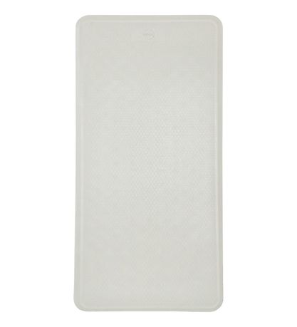 Hevea Shower Mat - Natural rubber - 75x34 cm - Marble