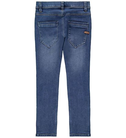 Name It Jeans - NkmSilas - Noos - Medium+ Blue Denim